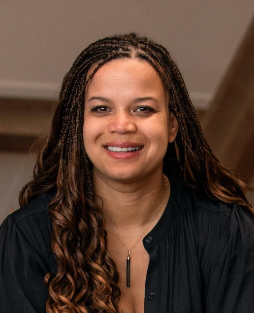 Chandra de Vries