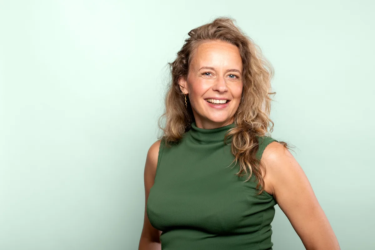 Marieke Hoogenberg
